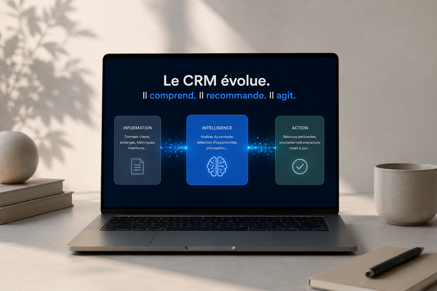 Le CRM immobilier est-il encore adapté à l’ère des agents IA ?